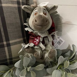 Disney Parks Baby Sven with Lovie